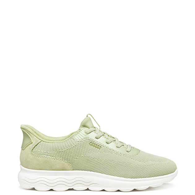 GEOX SPHERICA PLUS sneaker in green