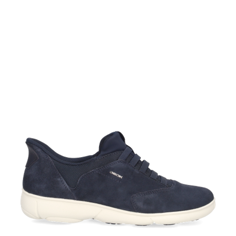 GEOX NEBULA 2.0 PLUS Sneaker in blau