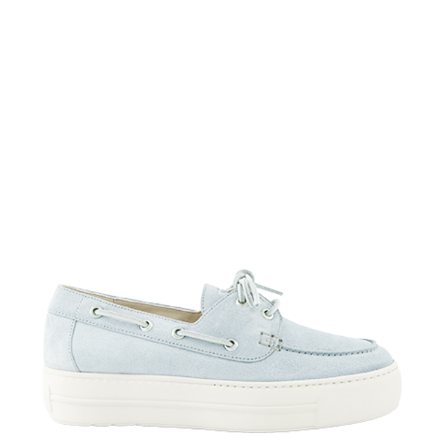Paul Green 1197-090 Sneaker in blau