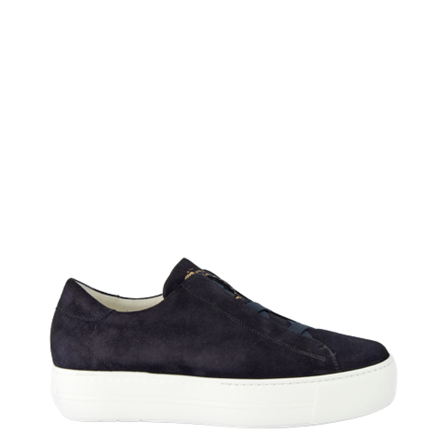 Paul Green 5529-059 sneaker in blue