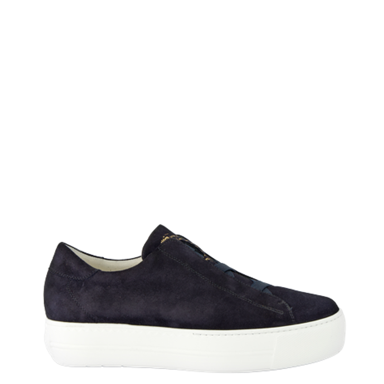 Paul Green 5529-059 sneaker in blue