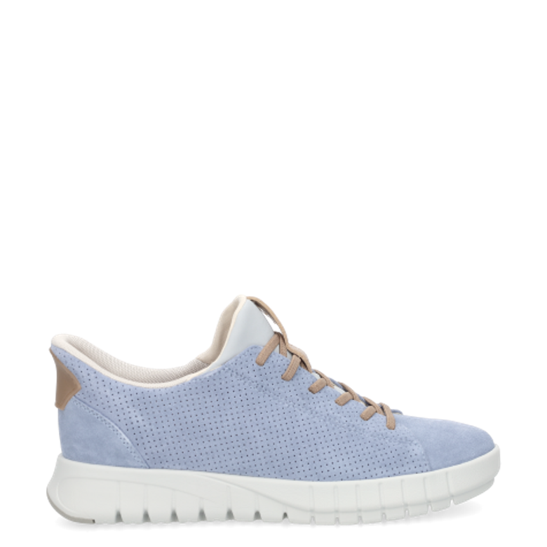 GEOX FLEXTRIDE PLUS sneaker in blue