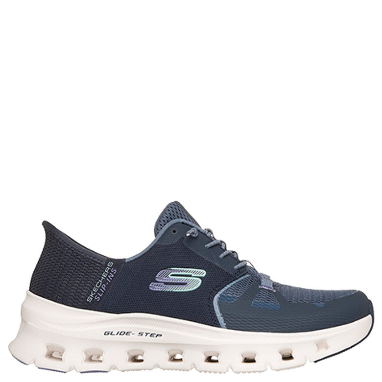Skechers GLIDE STEP PRO Sneaker in blau