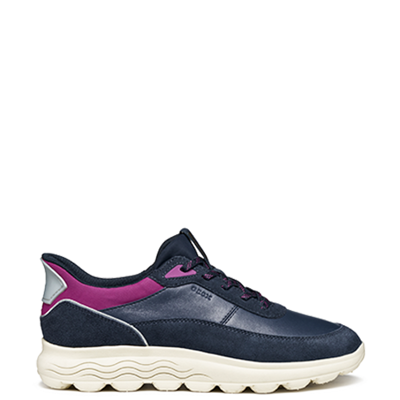 GEOX SPHERICA PLUS Sneaker in blau