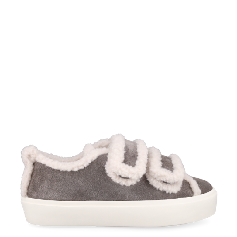 INUIKII 1001.001.0231.030 SHEARLING Warmfutter in grau