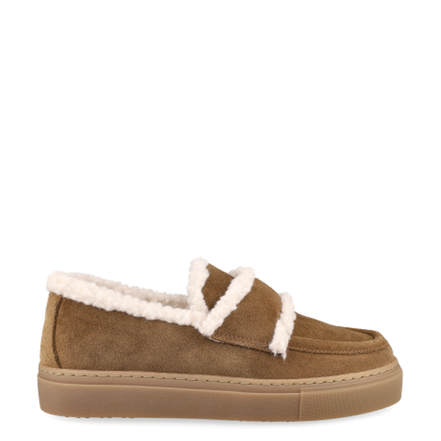 INUIKII 1006.003.0051.150 SHEARLING Warm Lining in Brown
