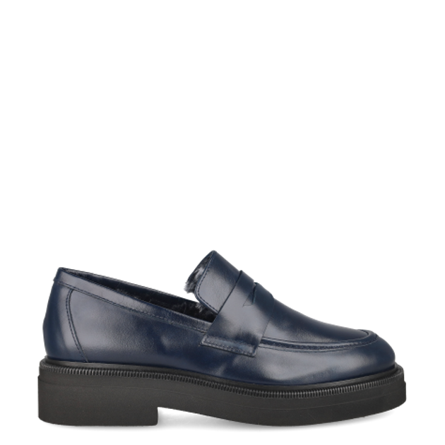 Homers 22270P SIENA-M Warmfutter in blau