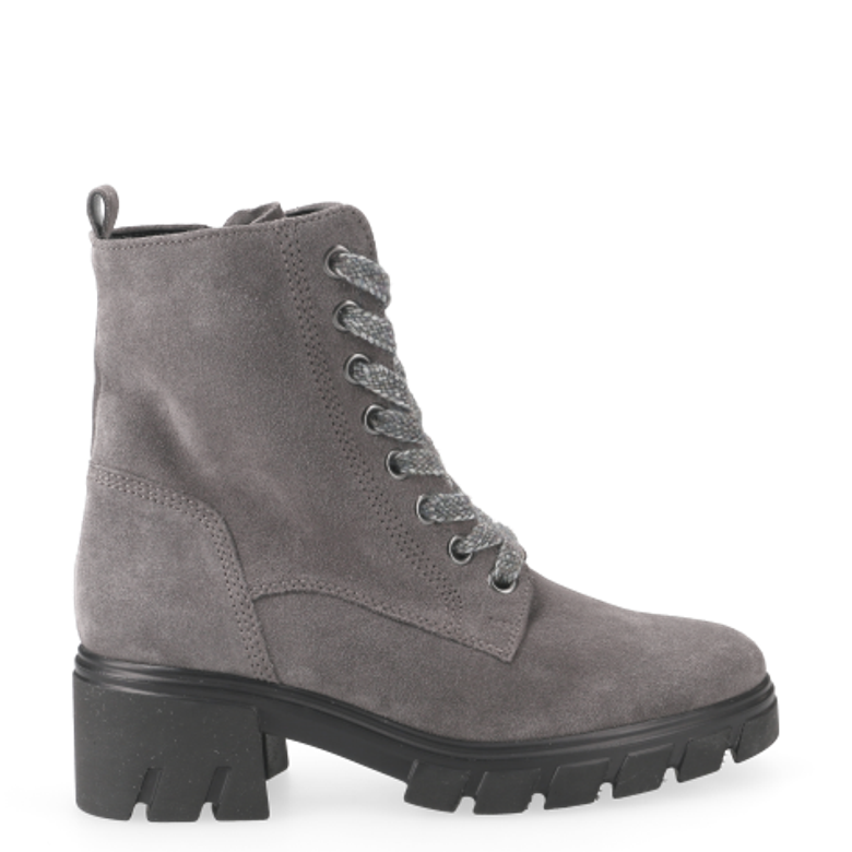 Gabor 32.765.32 boots in gray