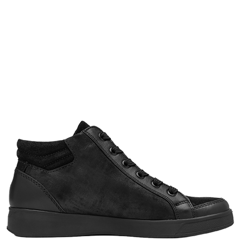 Ara 14499-11 ROM ST HIGH Boots in black