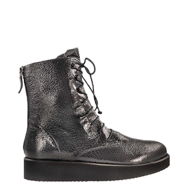 Homers 17437 GRALLED boots in gray