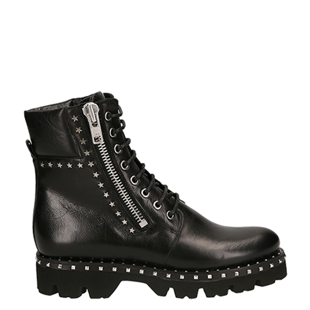 Guglielmo Rotta 3894GT boots in black