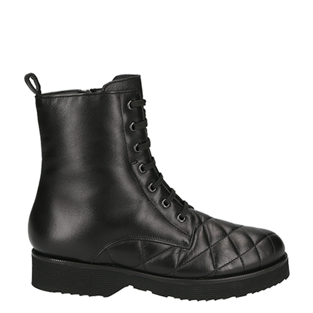 Pons Quintana 8897.020 NEGRO boots in black