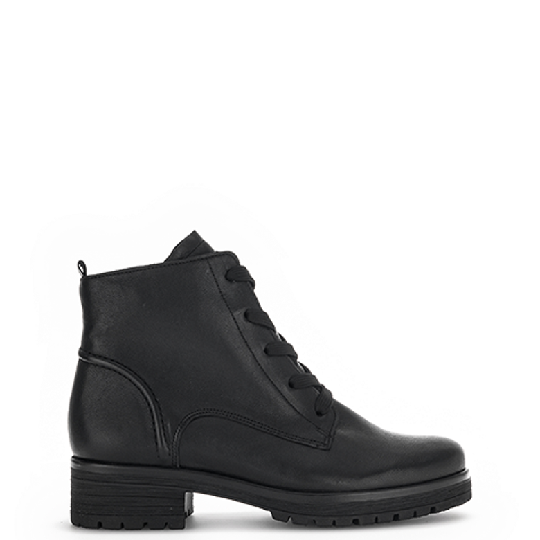 Gabor 2.095.57 boots in black