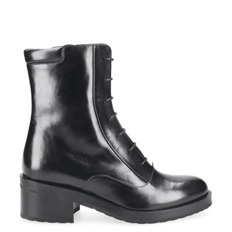 Truman's 9811 469 NERO boots in black
