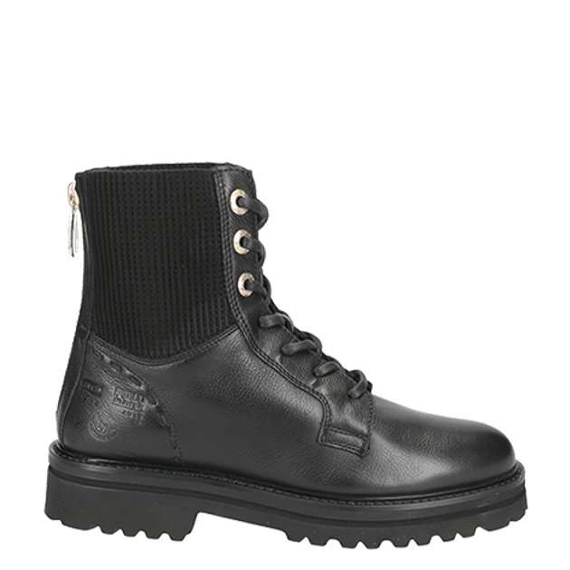 La Martina LFW212.540.3900 Boots in black