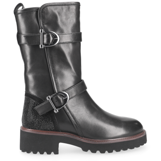 Maripé LAILA V.1 NERO boots in black