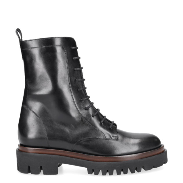 Truman's 9833 235 NERO boots in black