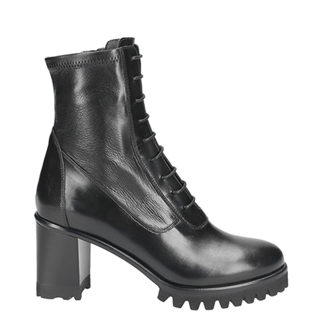 Truman's 9296 693 NERO boots in black
