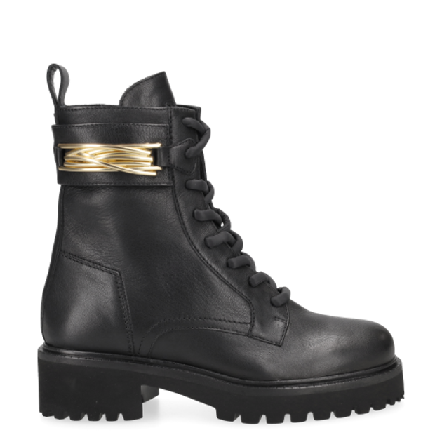 Donna Carolina CITY RAMY 52.682.011 Boots in black