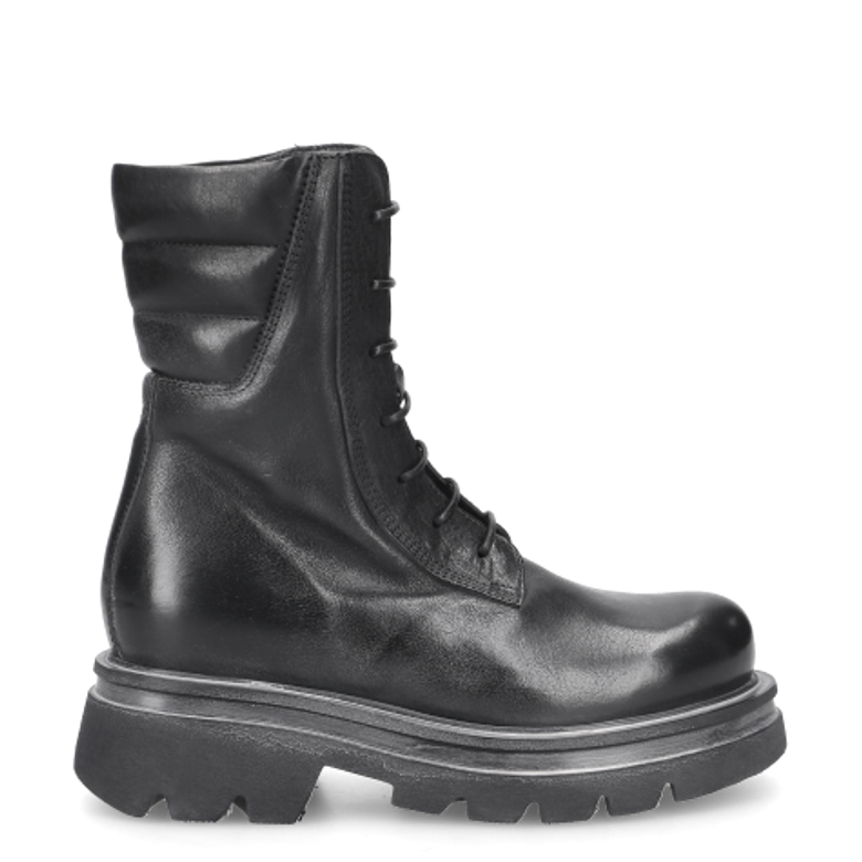 Moma 76403B_CU Nero boots in black