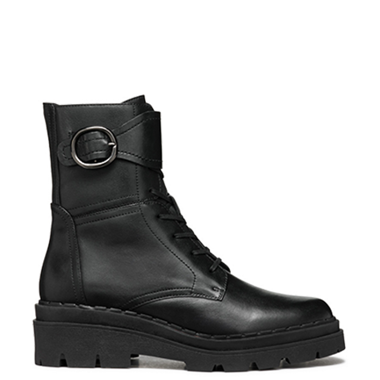 GEOX FELLENY boots in black