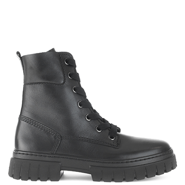 Gabor 2.525.57 boots in black