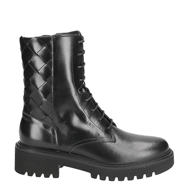 Homers 20353 ROW boots in black