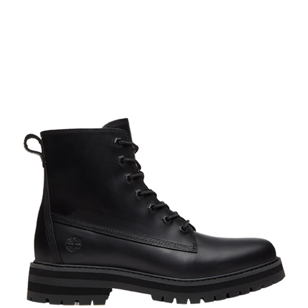 Timberland A2FMV BRITTON DRIVE MID LACE UP BOOT Boots in schwarz