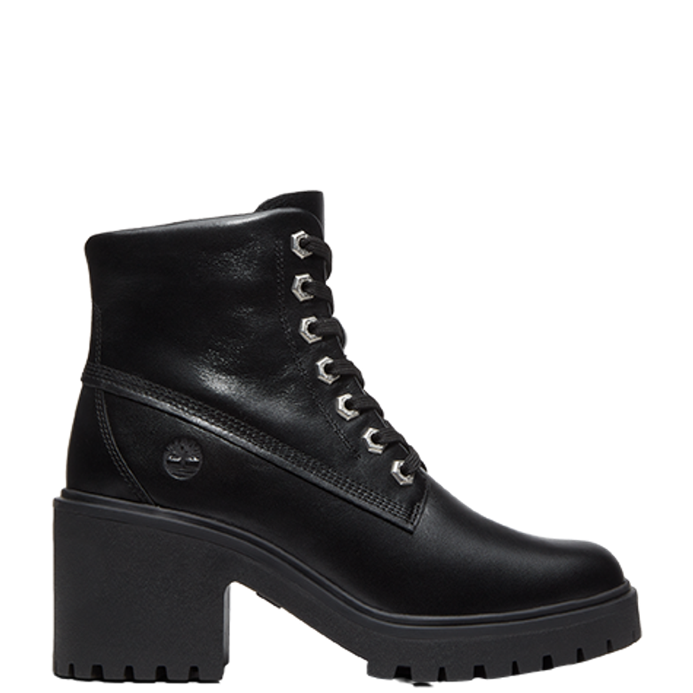 Timberland A5S49 STONE HEIGHTS MID LACE UP BOOT Boots in schwarz