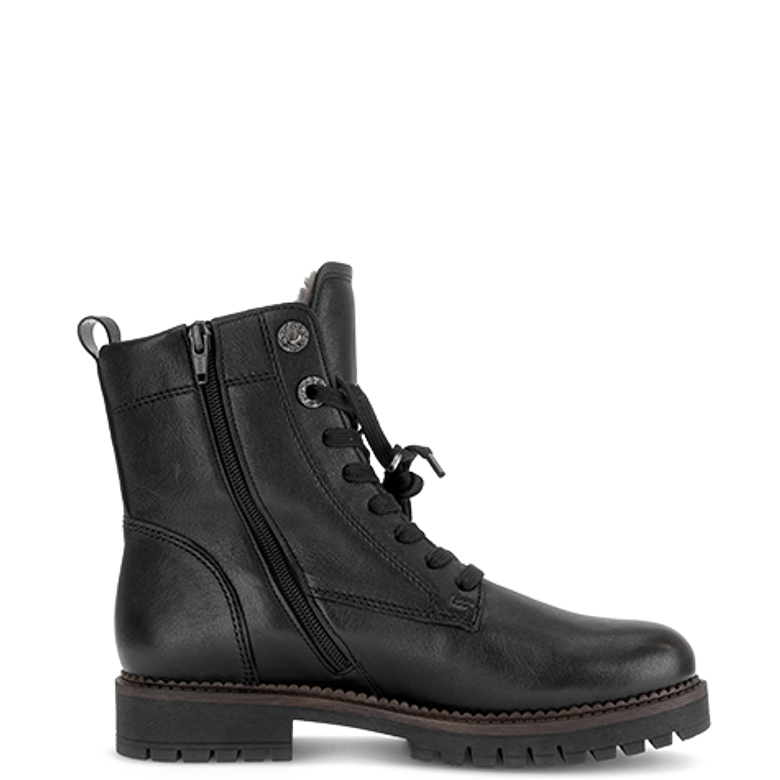 Gabor 8024.05.010 Boots in Black