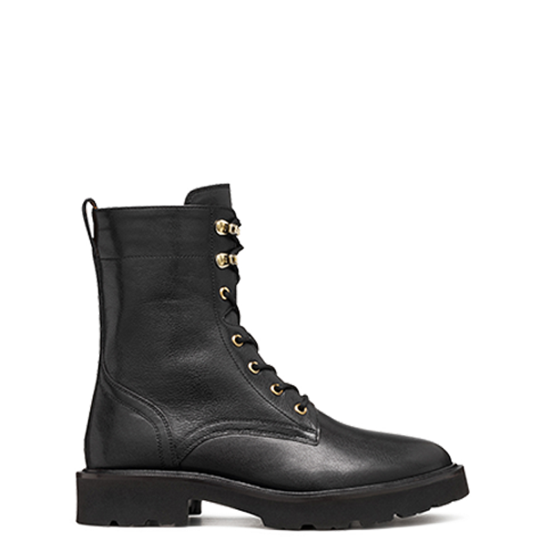 GEOX NORIZE Boots in schwarz