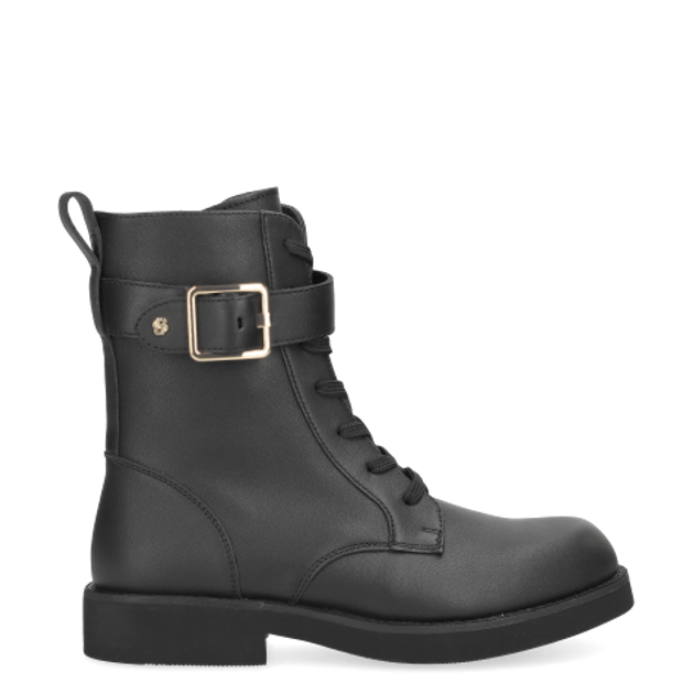 Boss Eleri_LUBootie boots in black