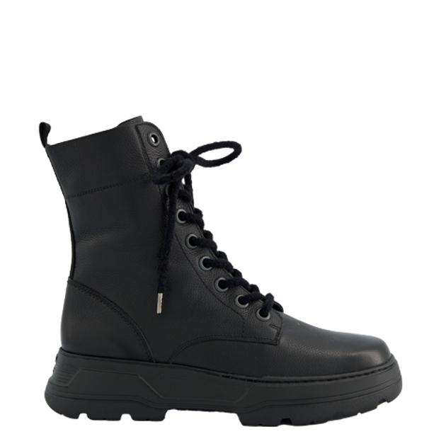 Paul Green 8260-038 boots in black