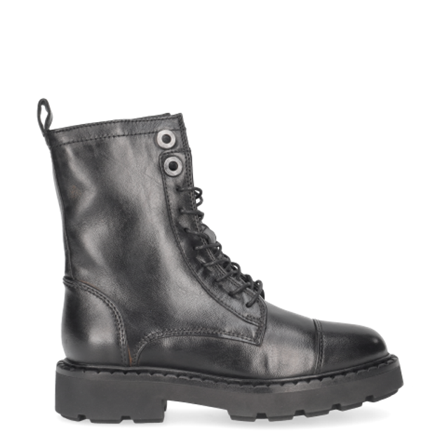 MJUS L88208 6002 NERO Boots in schwarz