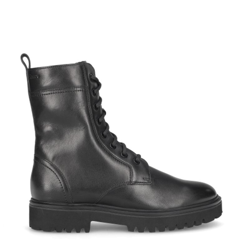Sioux 41502 AMANDIRA-702 Boots in schwarz