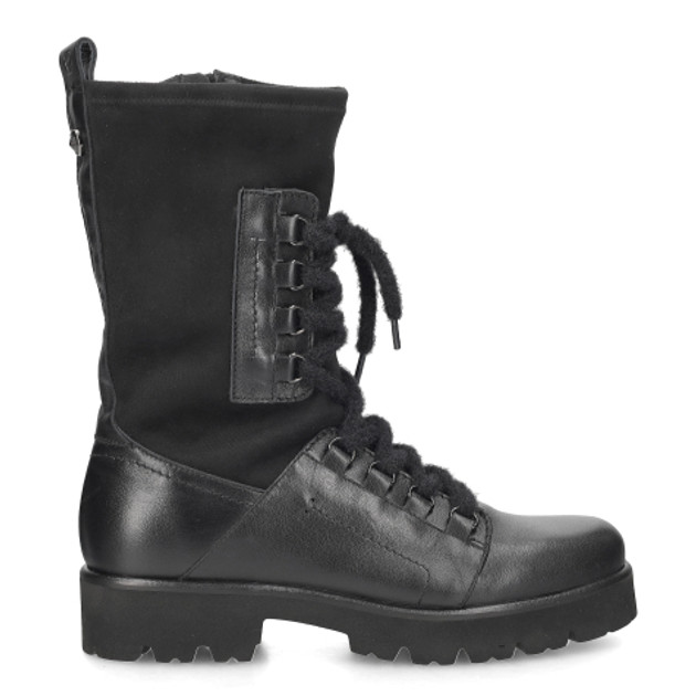 Donna Carolina KAYLA LINK 56.385.349-001 Boots in black