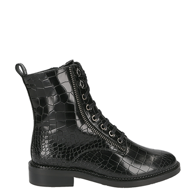 Pertini 30344 boots in black