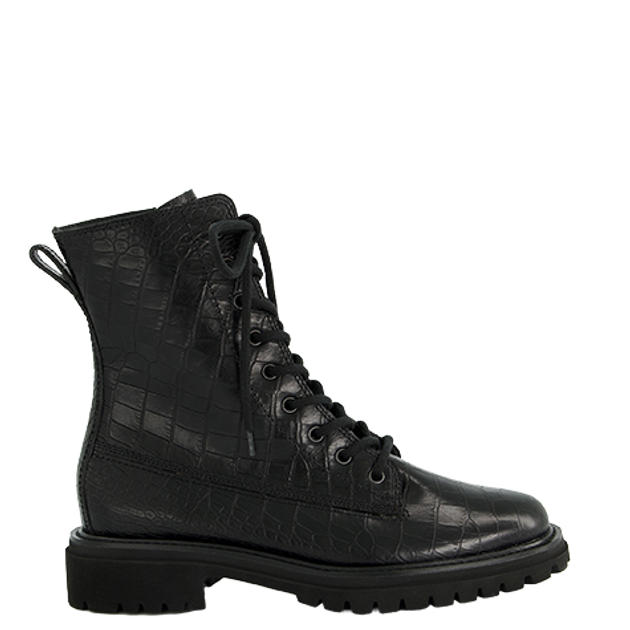 Paul Green 9768-111 Boots in schwarz