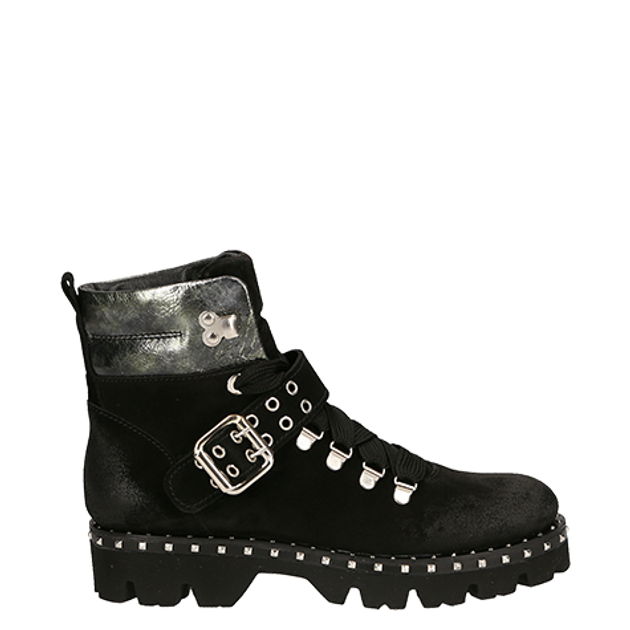 Guglielmo Rotta 1818UD Boots in black