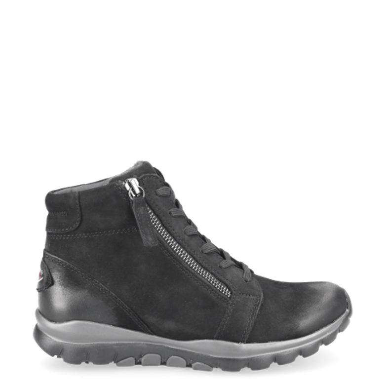 Gabor 36.868.47 boots in black