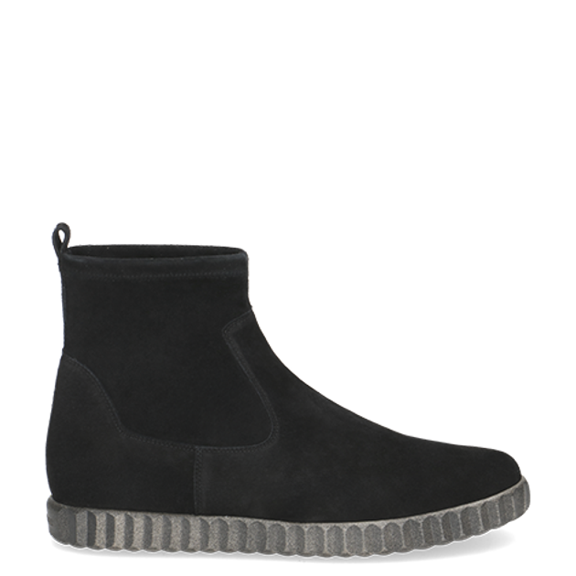 Peter Kaiser 75337 LEDER STRETCH boots in black