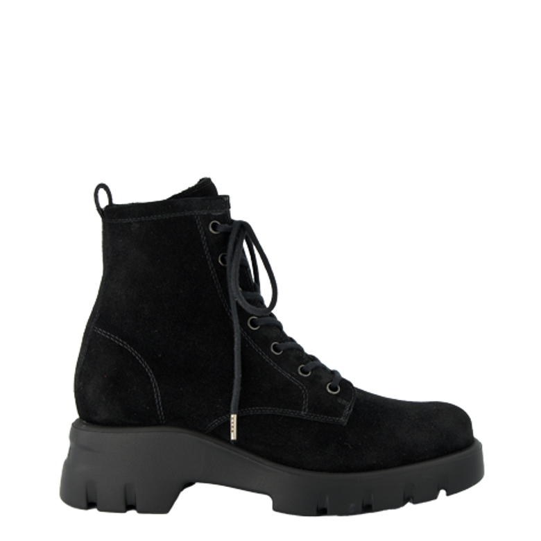 Paul Green 8207-038 boots in black