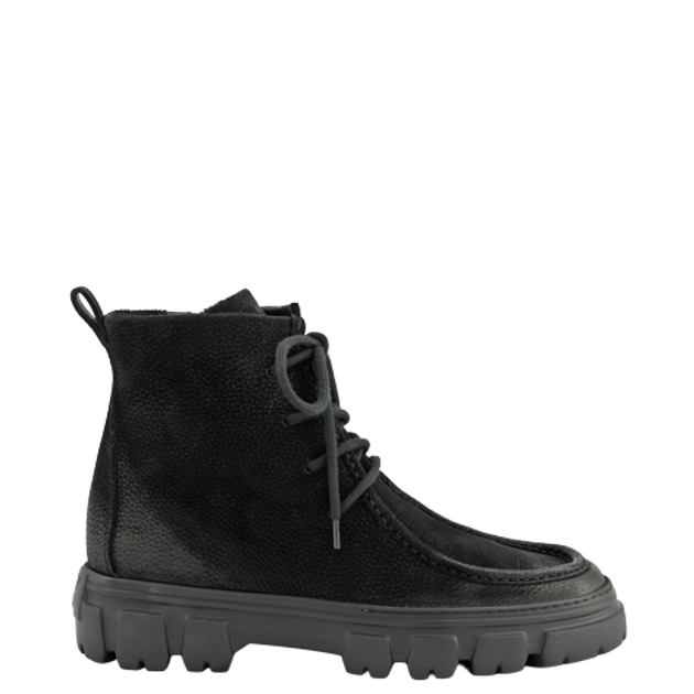 Paul Green 5499-020 boots in black