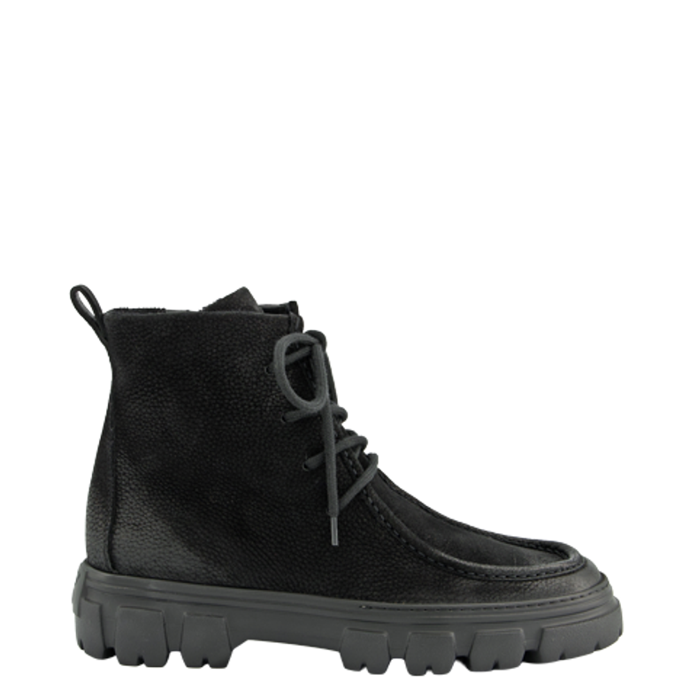 Paul Green 5499-028 boots in black