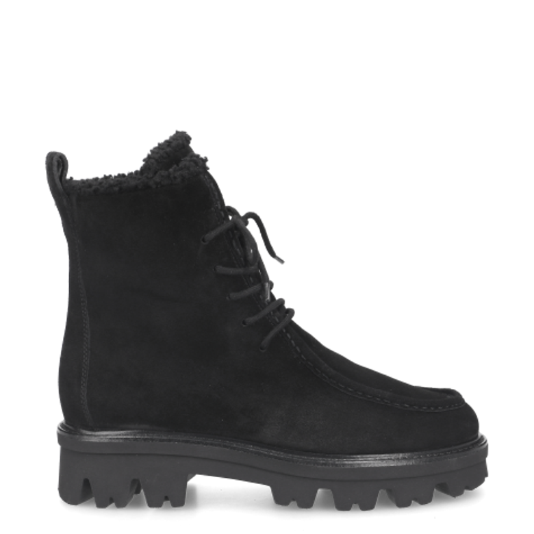 Paul Green 8194-016 boots in black