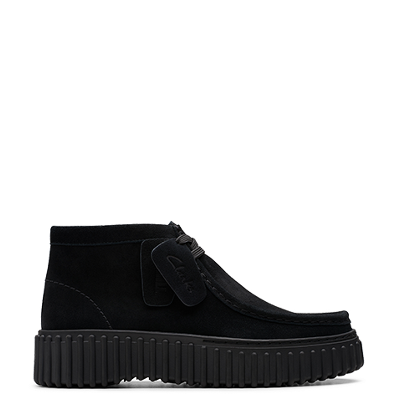 Clarks Torhill Moss 26179360 4 Boots in schwarz