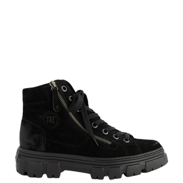 Paul Green 5210-102 Boots in schwarz