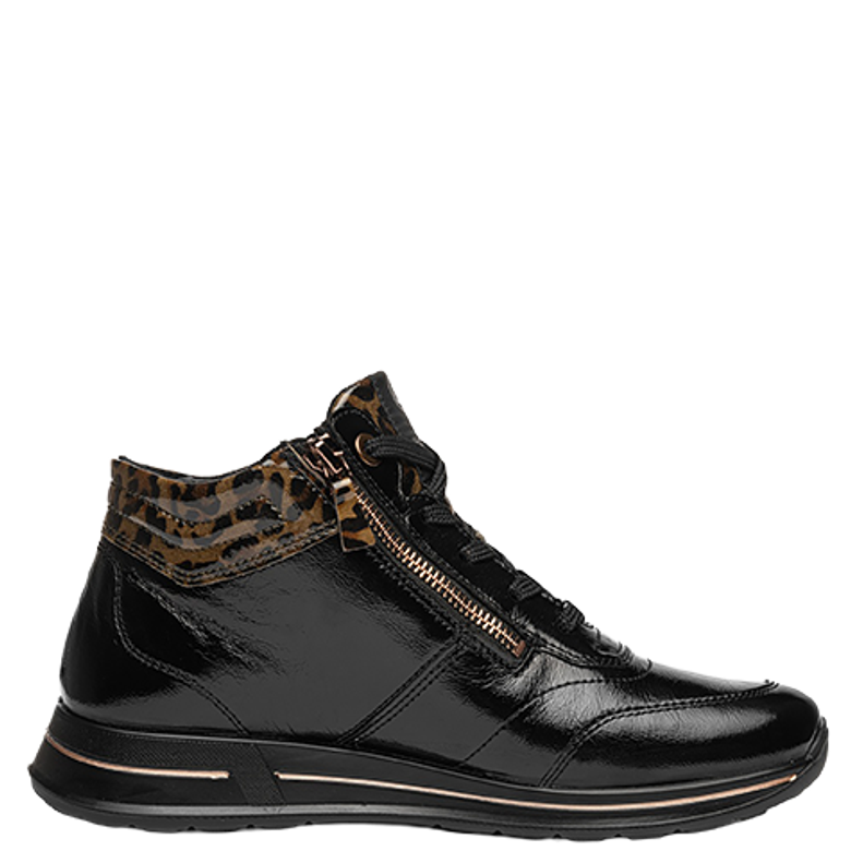 Ara 24808-48 OSAKA 2.0 Boots in schwarz