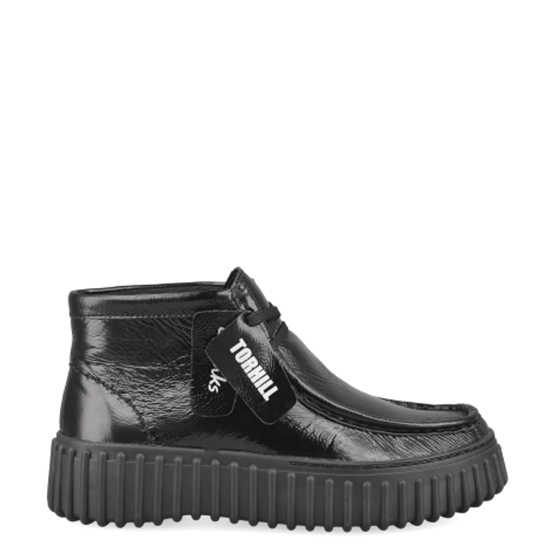 Clarks Torhill Moss 26329425 4 Boots in schwarz