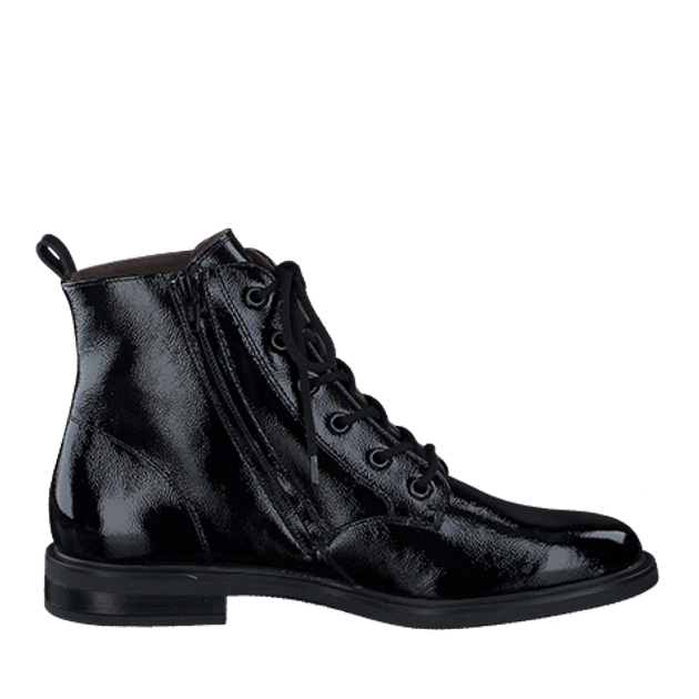 Paul Green 8066-026 boots in black